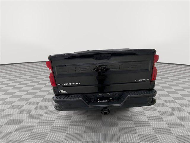 used 2022 Chevrolet Silverado 1500 car, priced at $29,000