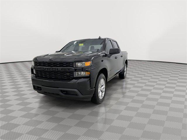 used 2022 Chevrolet Silverado 1500 car, priced at $29,000