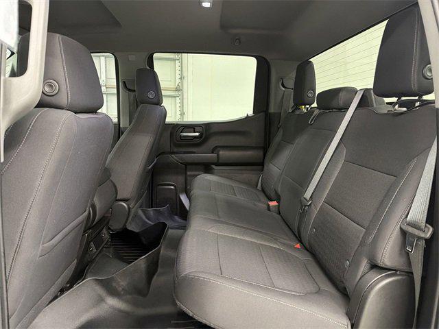 used 2022 Chevrolet Silverado 1500 car, priced at $29,000