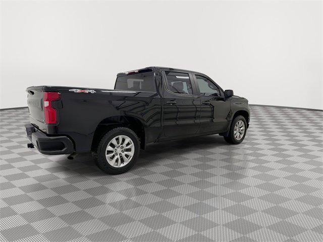 used 2022 Chevrolet Silverado 1500 car, priced at $29,000