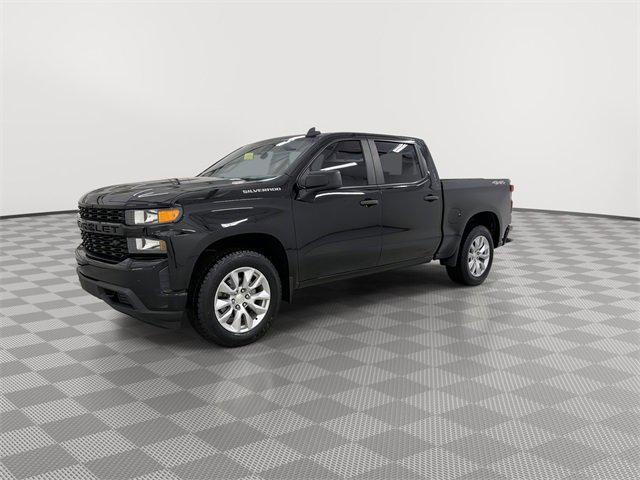 used 2022 Chevrolet Silverado 1500 car, priced at $29,000