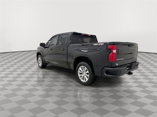 used 2022 Chevrolet Silverado 1500 car, priced at $29,000