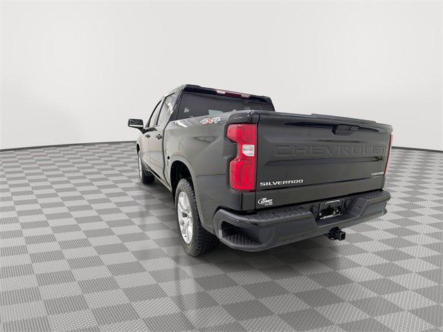 used 2022 Chevrolet Silverado 1500 car, priced at $29,000
