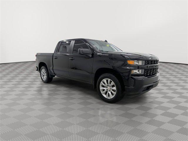 used 2022 Chevrolet Silverado 1500 car, priced at $29,000