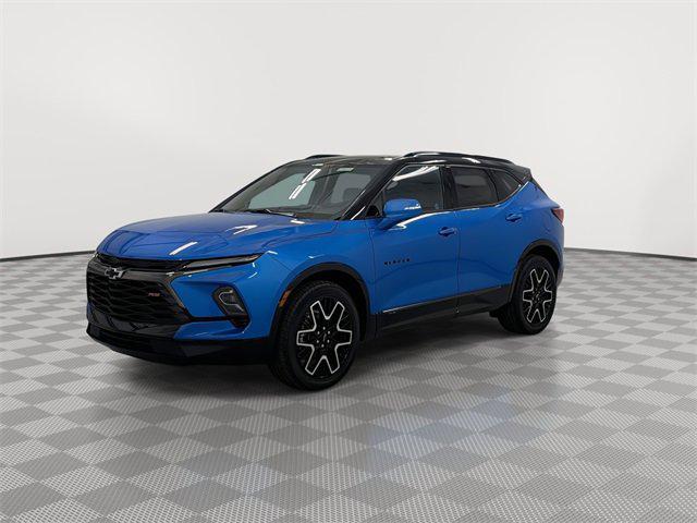 new 2026 Chevrolet Blazer car, priced at $51,939