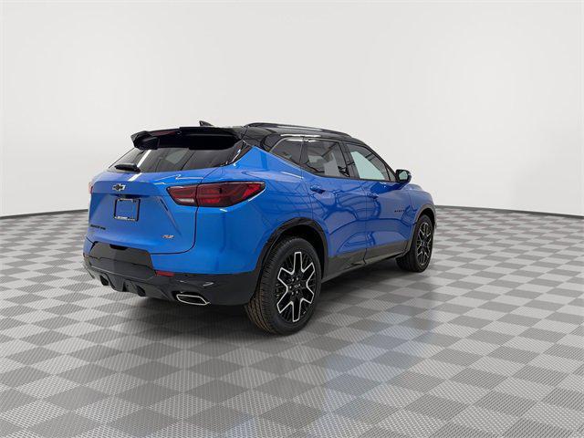 new 2026 Chevrolet Blazer car, priced at $51,939