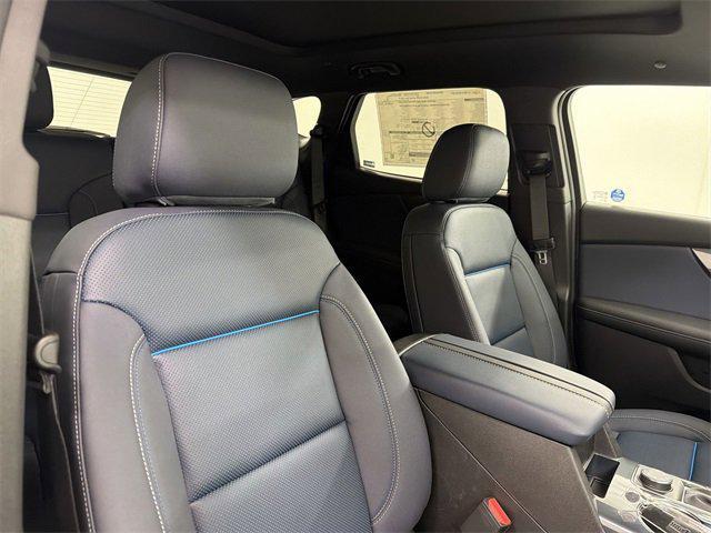 new 2026 Chevrolet Blazer car, priced at $51,939