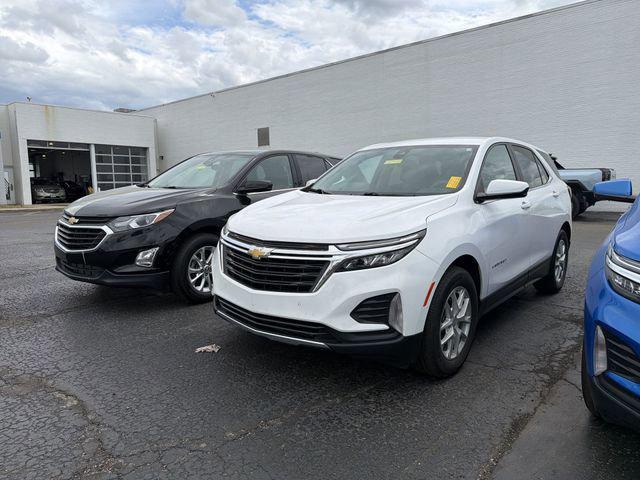 used 2022 Chevrolet Equinox car, priced at $22,000