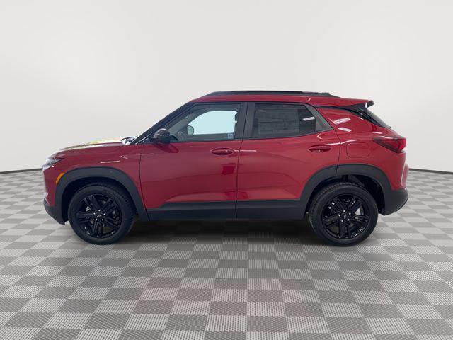 new 2026 Chevrolet TrailBlazer car, priced at $31,343