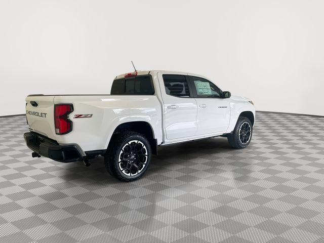 new 2026 Chevrolet Colorado car, priced at $44,947