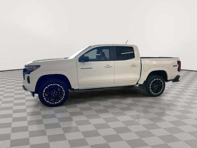 new 2026 Chevrolet Colorado car, priced at $44,947