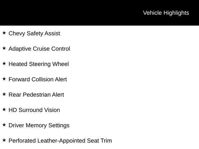 new 2026 Chevrolet Colorado car, priced at $44,947