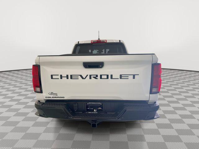new 2026 Chevrolet Colorado car, priced at $44,947