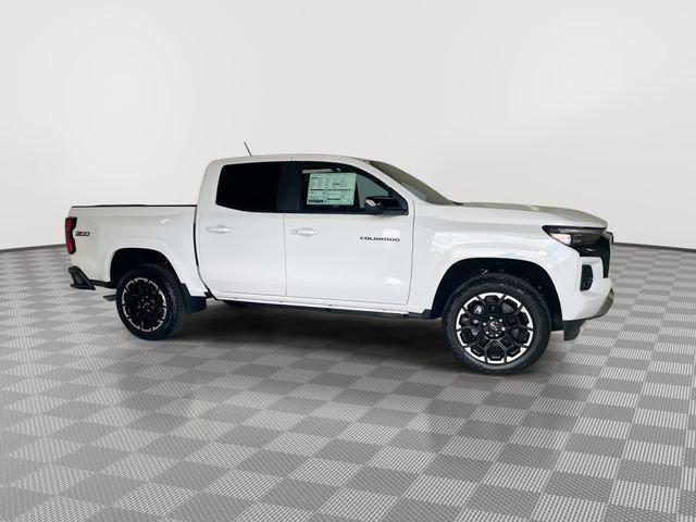 new 2026 Chevrolet Colorado car, priced at $44,947