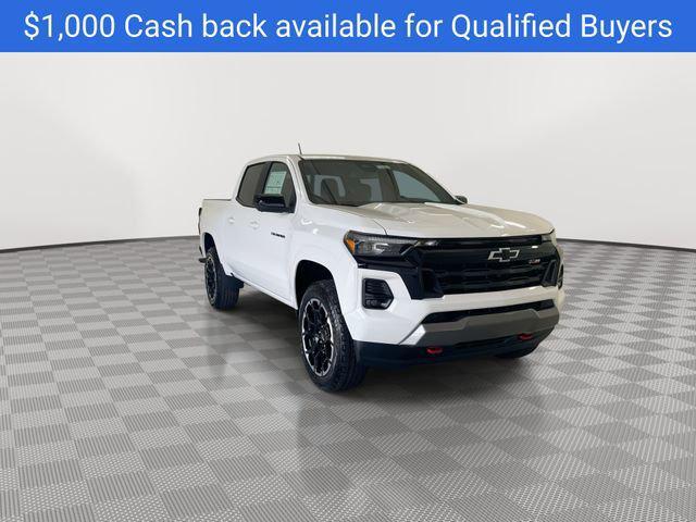 new 2026 Chevrolet Colorado car, priced at $44,947