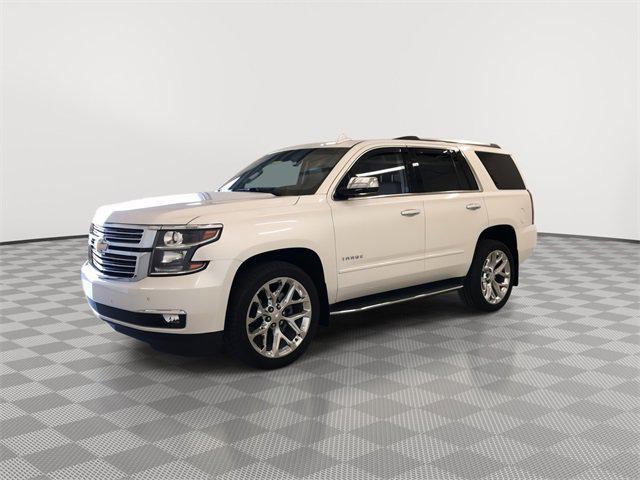 used 2018 Chevrolet Tahoe car, priced at $37,002