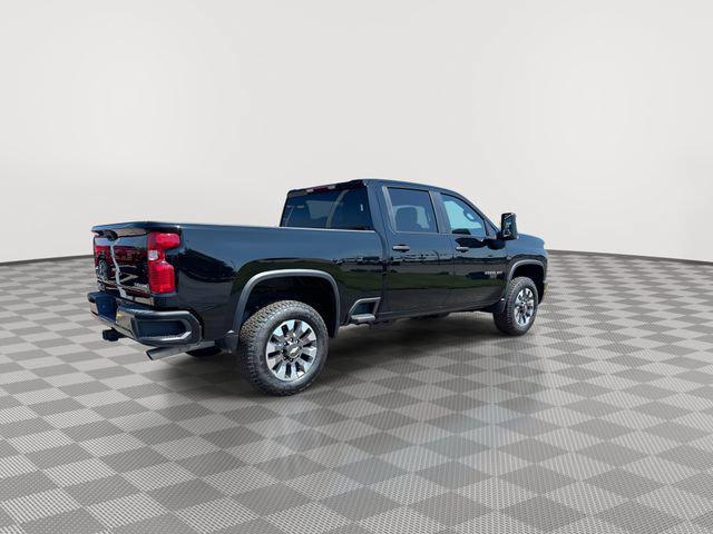 used 2026 Chevrolet Silverado 2500 car, priced at $56,398