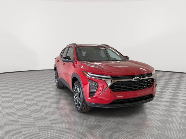 new 2026 Chevrolet Trax car, priced at $27,618