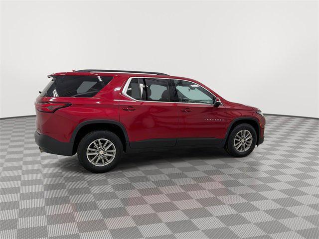 used 2023 Chevrolet Traverse car, priced at $27,199