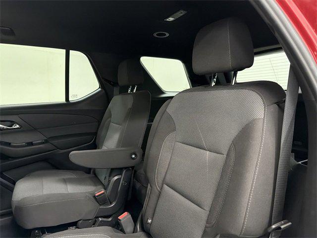 used 2023 Chevrolet Traverse car, priced at $27,199