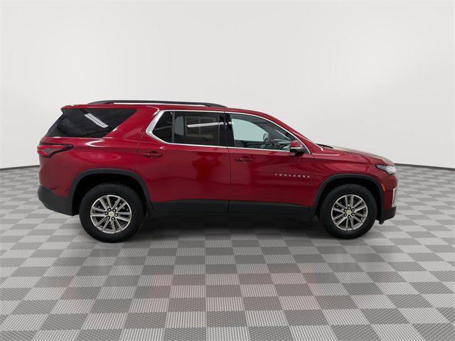 used 2023 Chevrolet Traverse car, priced at $27,199