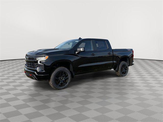 new 2026 Chevrolet Silverado 1500 car, priced at $67,820