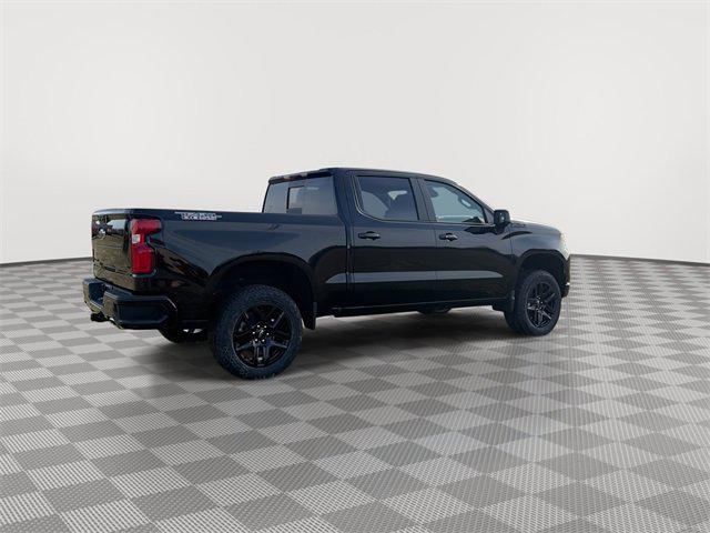 new 2026 Chevrolet Silverado 1500 car, priced at $67,820