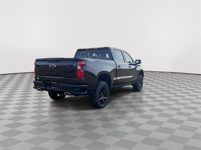 new 2026 Chevrolet Silverado 1500 car, priced at $67,820