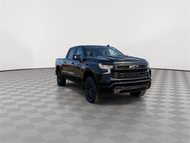 new 2026 Chevrolet Silverado 1500 car, priced at $67,820