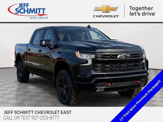 new 2026 Chevrolet Silverado 1500 car, priced at $67,820