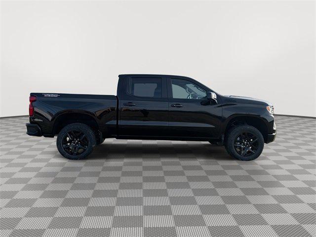 new 2026 Chevrolet Silverado 1500 car, priced at $67,820