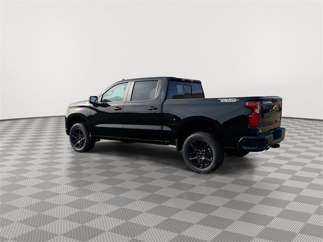 new 2026 Chevrolet Silverado 1500 car, priced at $67,820