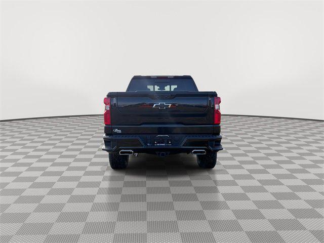 new 2026 Chevrolet Silverado 1500 car, priced at $67,820