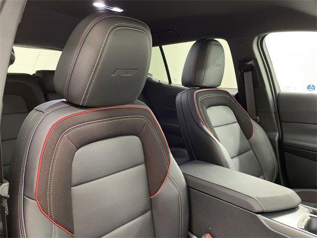 new 2025 Chevrolet Equinox EV car, priced at $36,977