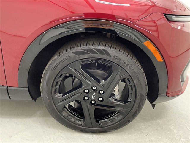 new 2025 Chevrolet Equinox EV car, priced at $36,977