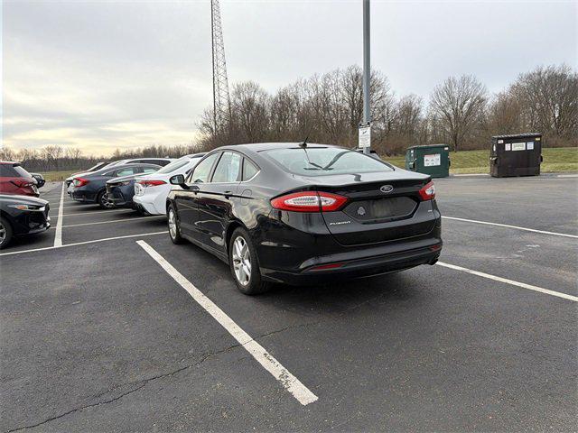 used 2016 Ford Fusion car, priced at $10,000