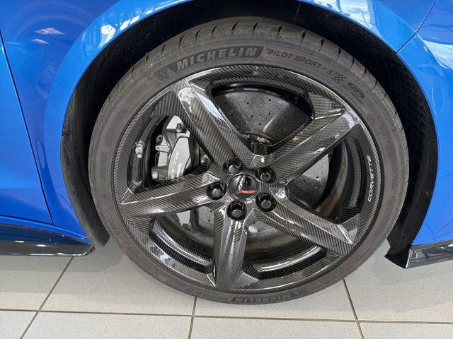 used 2025 Chevrolet Corvette E-Ray car, priced at $119,000