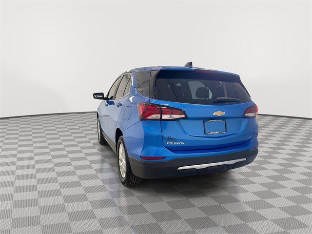 used 2024 Chevrolet Equinox car, priced at $22,000