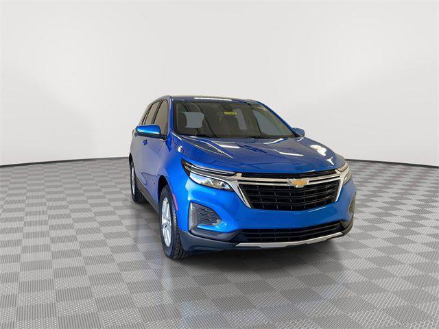 used 2024 Chevrolet Equinox car, priced at $22,000