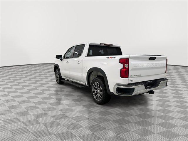 used 2022 Chevrolet Silverado 1500 car, priced at $30,001
