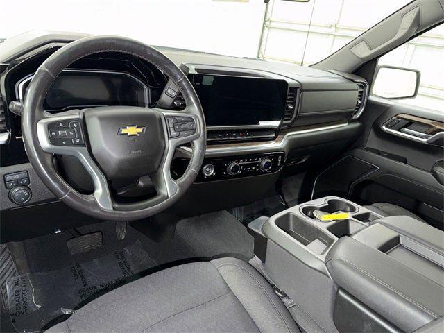 used 2022 Chevrolet Silverado 1500 car, priced at $30,001