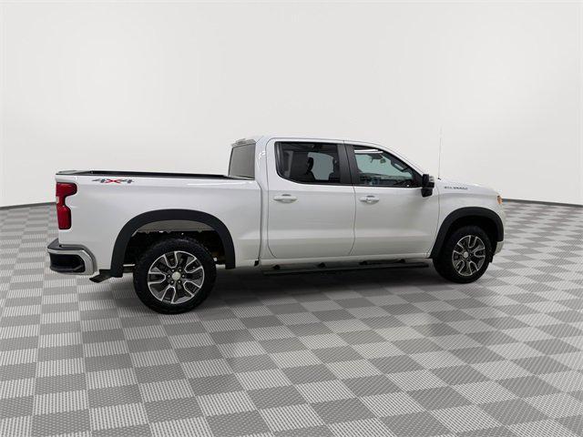 used 2022 Chevrolet Silverado 1500 car, priced at $30,001