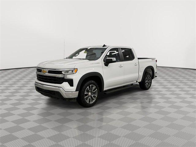 used 2022 Chevrolet Silverado 1500 car, priced at $30,001