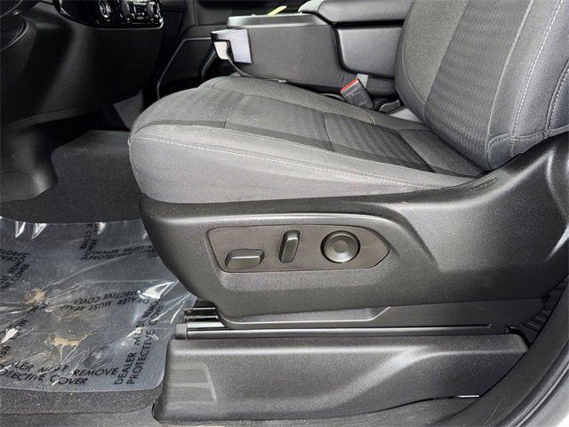 used 2022 Chevrolet Silverado 1500 car, priced at $30,001