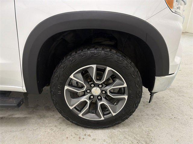 used 2022 Chevrolet Silverado 1500 car, priced at $30,001