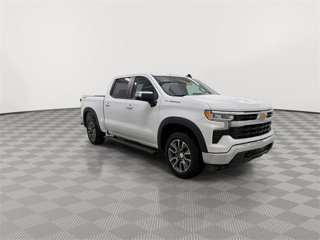 used 2022 Chevrolet Silverado 1500 car, priced at $30,001