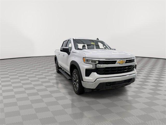 used 2022 Chevrolet Silverado 1500 car, priced at $30,001