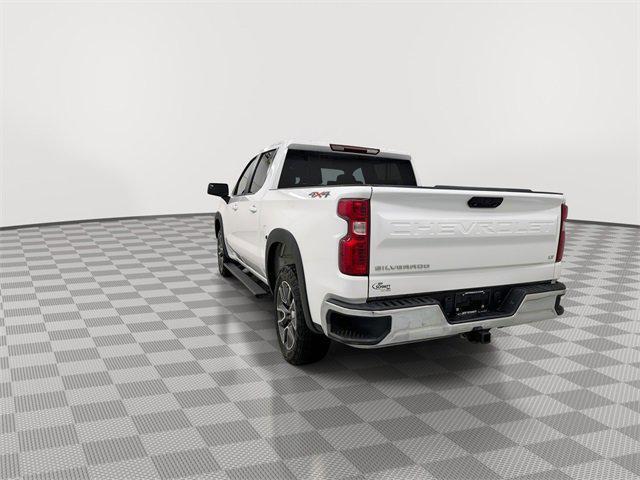 used 2022 Chevrolet Silverado 1500 car, priced at $30,001