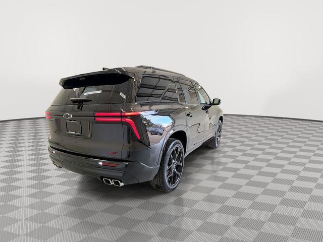 used 2024 Chevrolet Traverse car, priced at $48,002