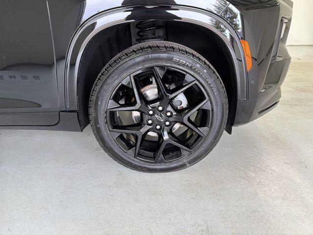 used 2024 Chevrolet Traverse car, priced at $48,002